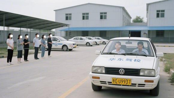 马关大栗树驾校