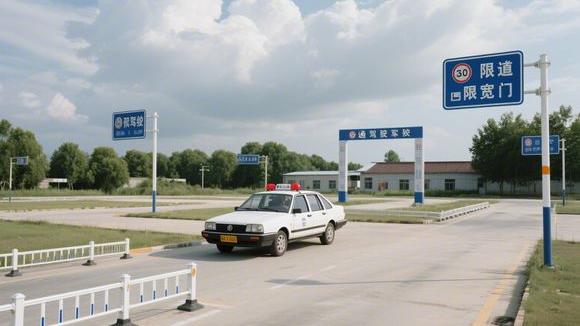 西畴西洒驾校