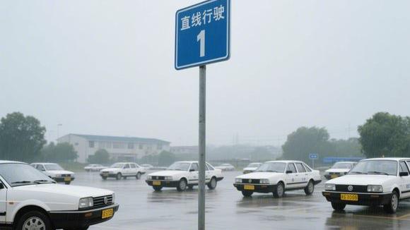大理乔甸驾校