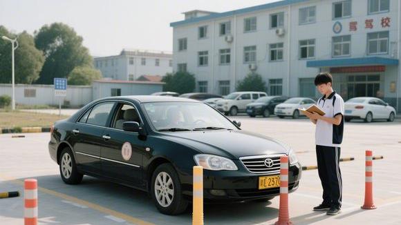 大理汇恒驾校
