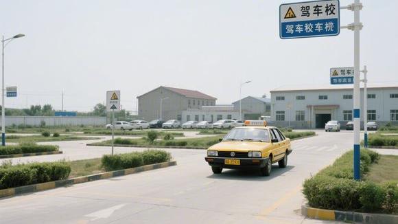 盈江盈交驾校