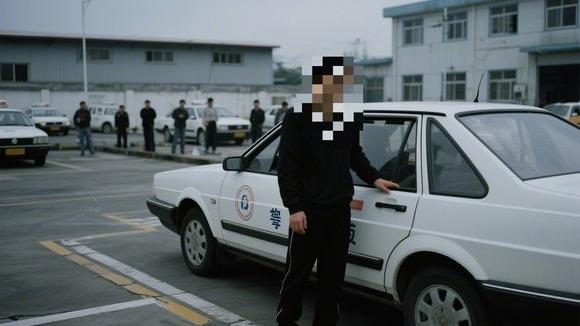 怒江啦井驾校