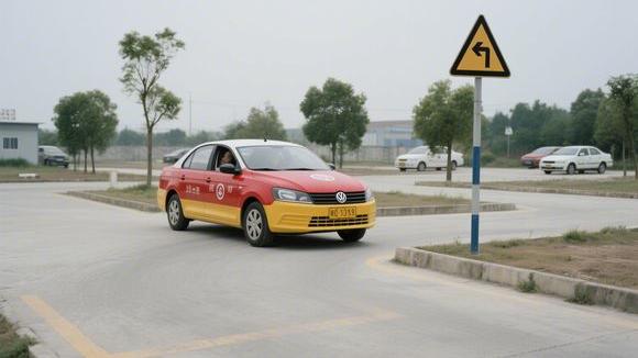 兰坪福宝驾校