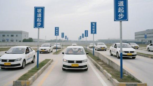 兰坪龙达驾校