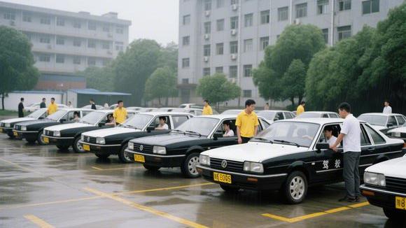 香格里拉达兴驾校