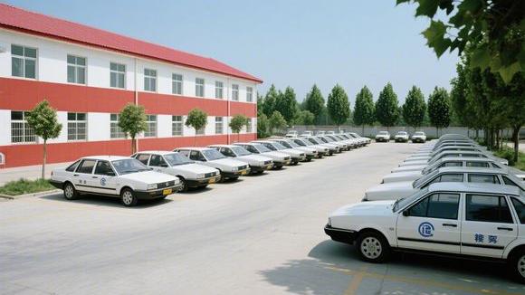 丁青惠民驾校