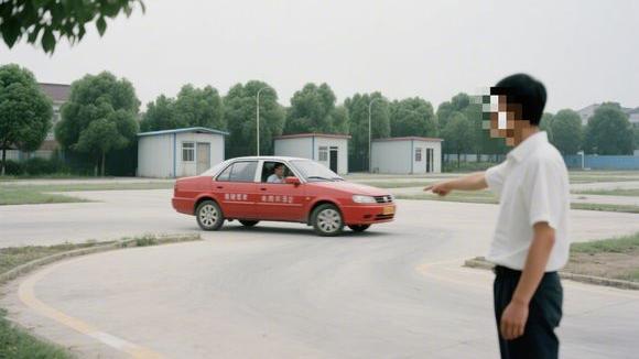 江达安馨驾校