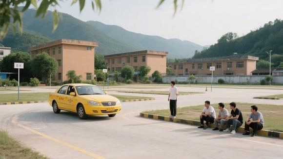 昌都卡贡驾校