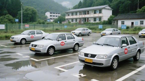 边坝边坝驾校