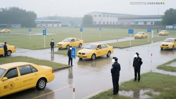 昌都永安驾校
