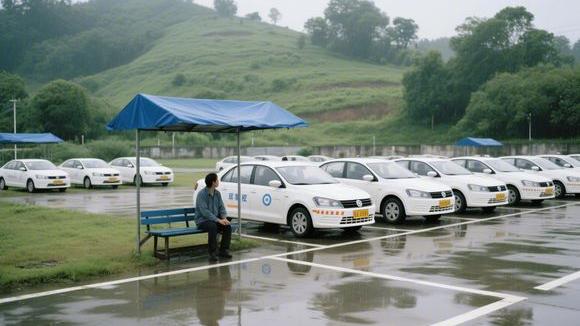 山南泽当驾校