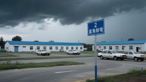 西安秦安驾校