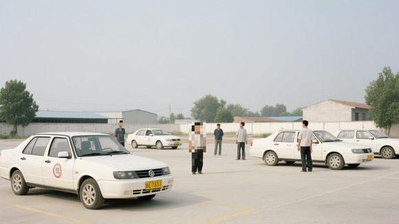 西安西高驾校