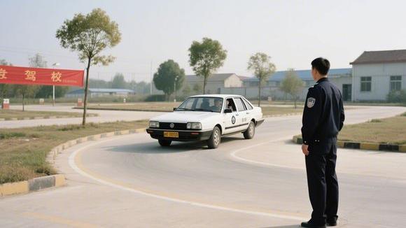 西安司法驾校
