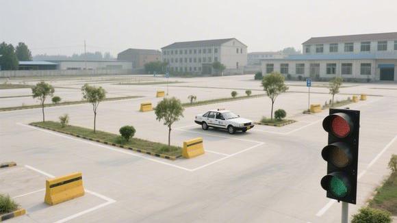 西安荣安驾校