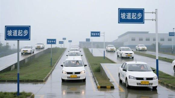 西安铭鼎驾校