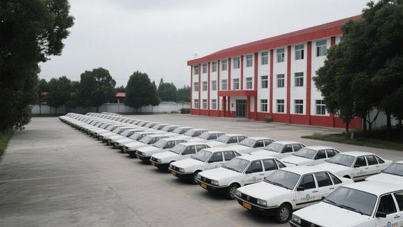 西安鹏翔驾校