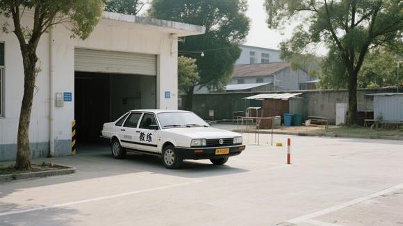 铜川宏祥驾校