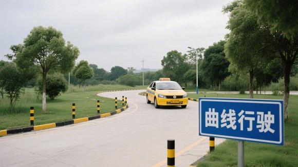 咸阳新兴路驾校