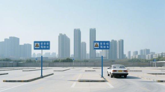 咸阳临平驾校