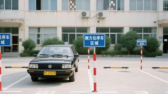 渭南选彪驾校