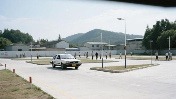 蓝盾驾校