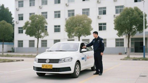渭南秦东驾校