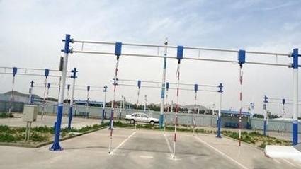 延安石头驾校