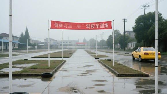 洛川新川驾校