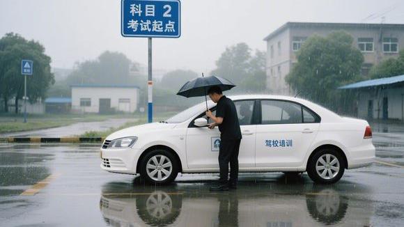 志丹双河驾校
