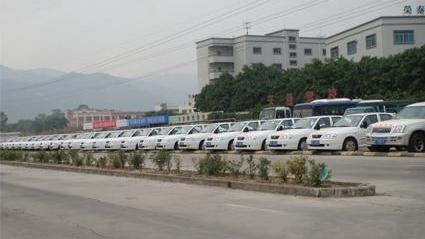 汉中城北驾校