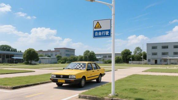 子洲中联驾校