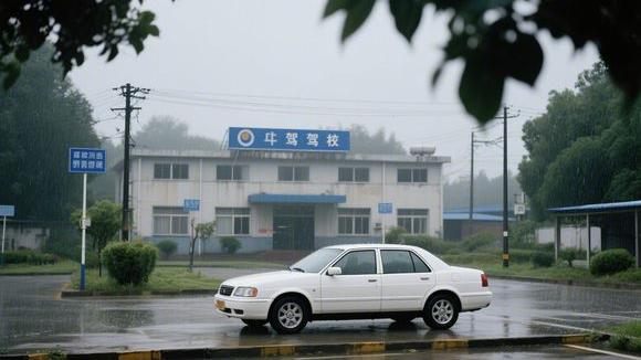 清涧胜达驾校
