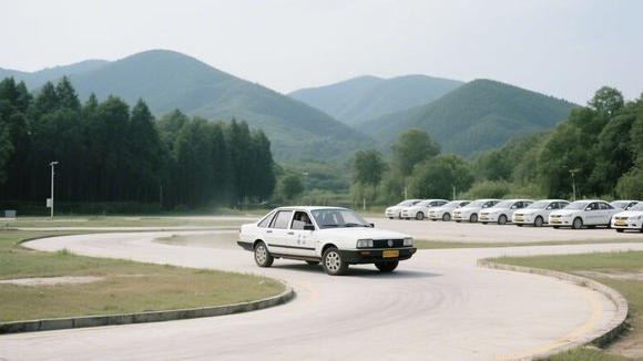 榆林开元驾校