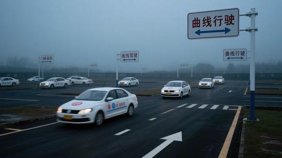 榆林红墩界驾校