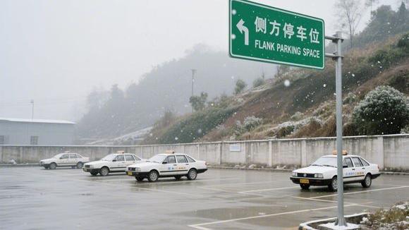 商洛瑞迪驾校