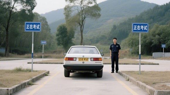 柞水商运司驾校