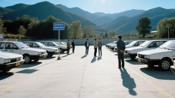 兰州路通驾校