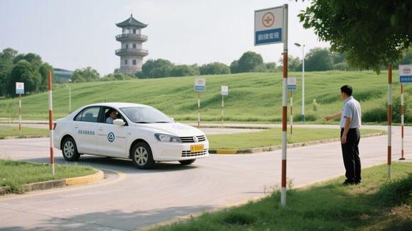兰州学车友道驾校