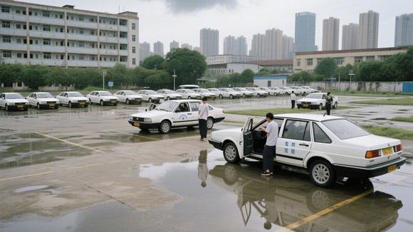 兰州八运驾校