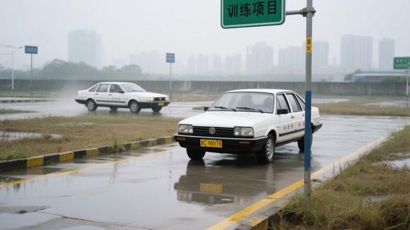 兰州悦通驾校