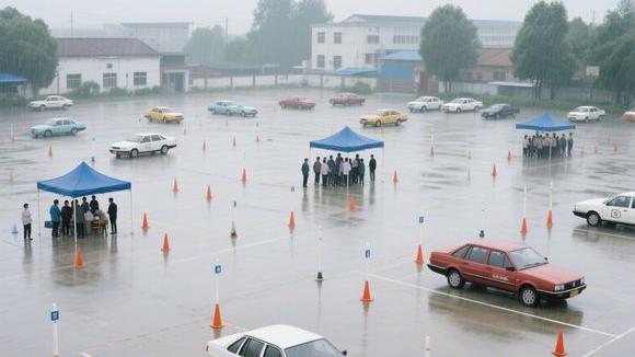 兰州城关驾校