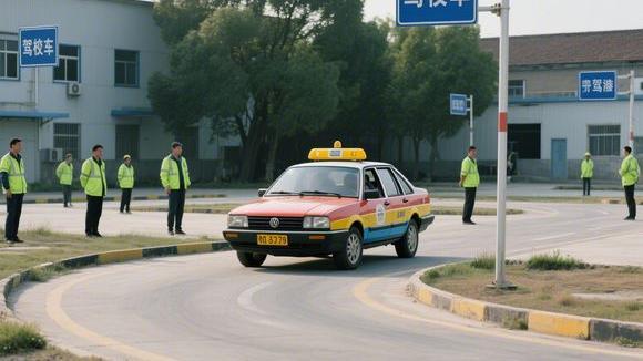 兰州宏安驾校