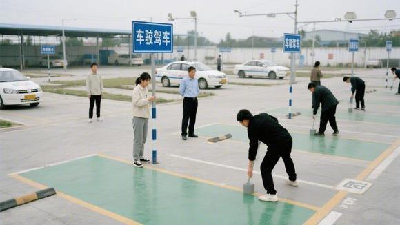 兰州万鹏驾校