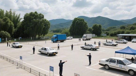 兰州昌盛驾校