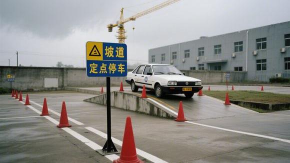 兰州驰辰驾校