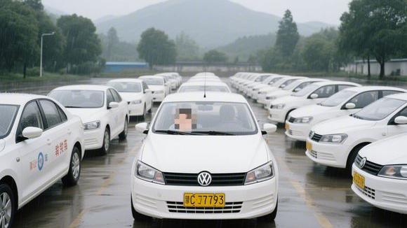 兰州西岔驾校