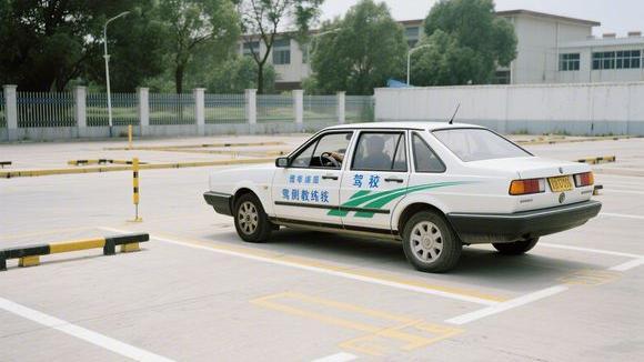 金昌如意天海驾校