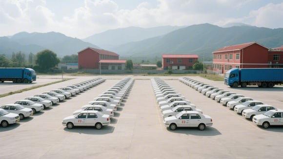 白银五佛驾校