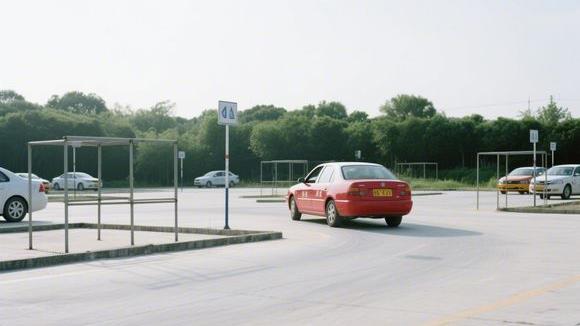 景泰兰森驾校